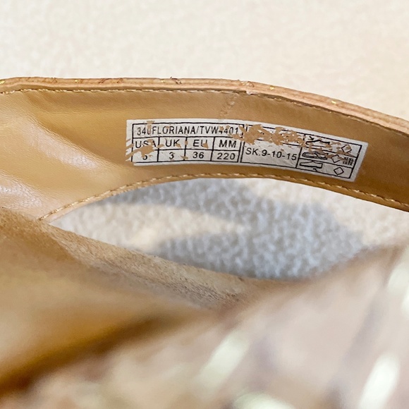 EUC Women's Vionic Floriana Flip Flop Sandals with Arch Support Size 5 - Picture 8 of 8